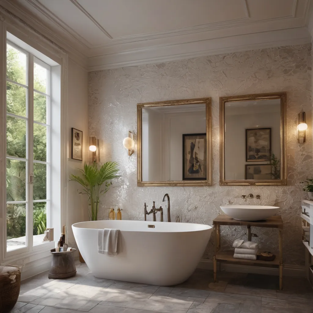Art for Bath: Elevating Your Space with Aesthetics