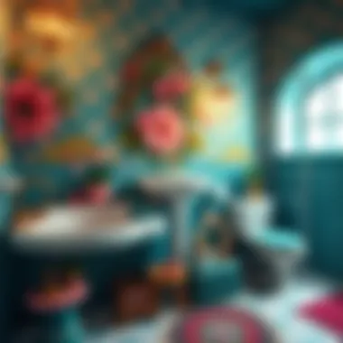 Magnificent Exploring Colorful Bathroom Decor: A Comprehensive Guide Magnificent Exploring Colorful Bathroom Decor: A Comprehensive Guide