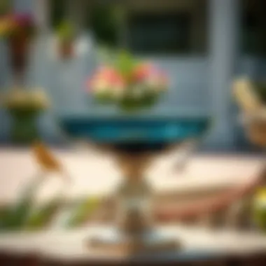 Magnificent Exploring the Aesthetic Appeal of Small Glass Bird Baths Magnificent Exploring the Aesthetic Appeal of Small Glass Bird Baths