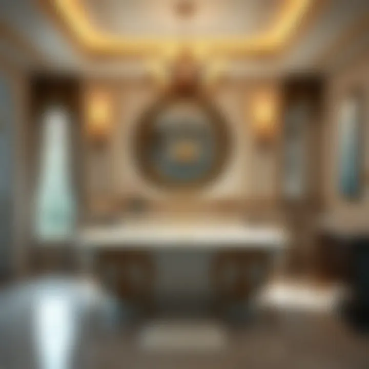 Magnificent Exploring the Dimensions of Luxury: The 54 x 29 Bathtub