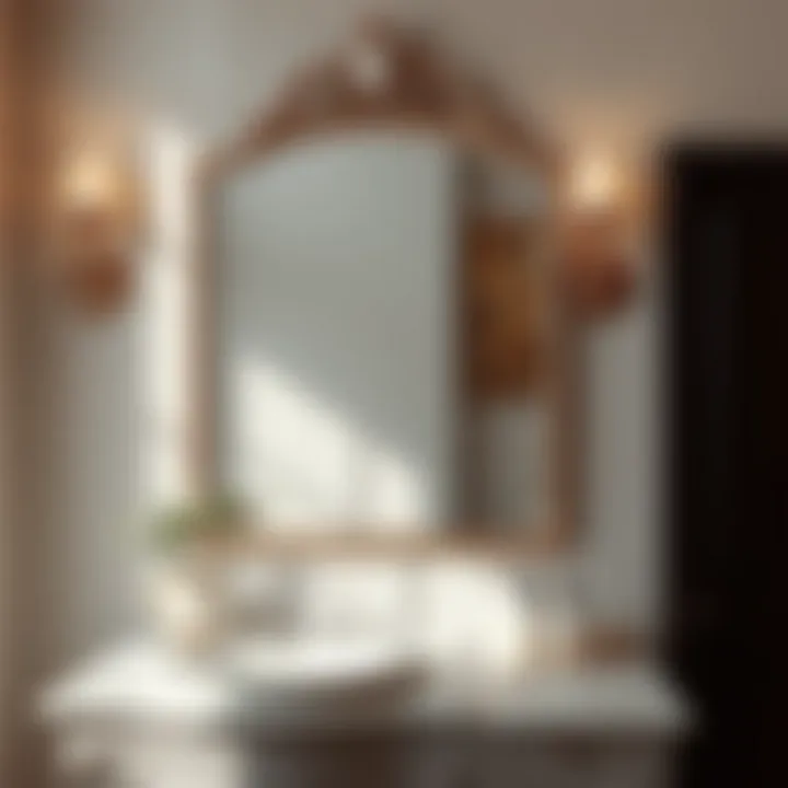 Magnificent Exploring Wall Mount Bathroom Vanity Mirrors: The Ultimate Guide