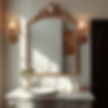 Magnificent Exploring Wall Mount Bathroom Vanity Mirrors: The Ultimate Guide Magnificent Exploring Wall Mount Bathroom Vanity Mirrors: The Ultimate Guide