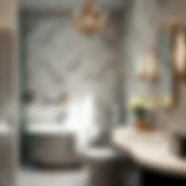 Magnificent The Essence of Assisted Bathroom Design