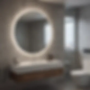 Magnificent The Significance of a 4 Ft Bathroom Mirror in Modern Design