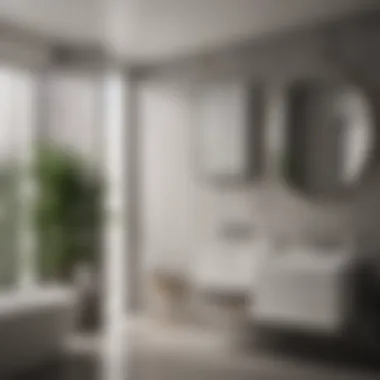 Types of air filters for bathrooms