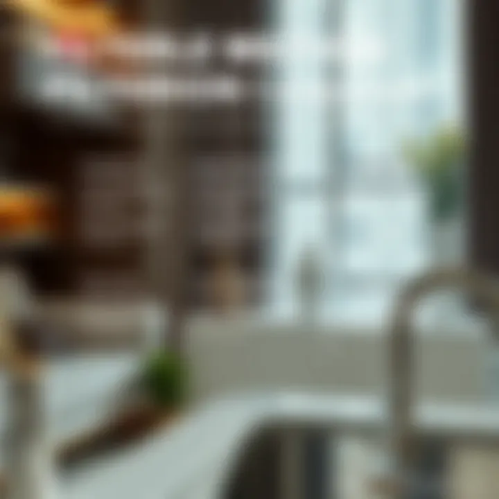 Infographic showcasing different filtration methods