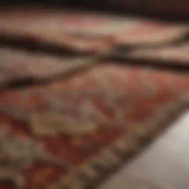 Understanding Carpet Materials for Bedrooms Comparison of different carpet materials ideal for bedroom use