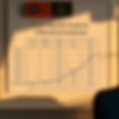 A comparison chart illustrating cost-benefit scenarios for water filtration investments.