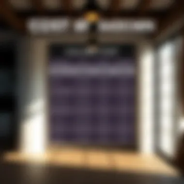 A visual representation of cost breakdown for whole house water filtration system installation.