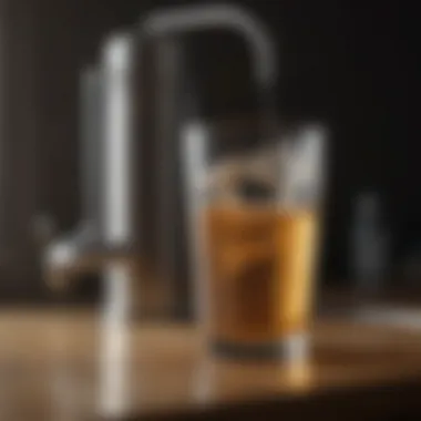 Factors Affecting Water Filtration System Costs Graph showing factors affecting water filtration system costs