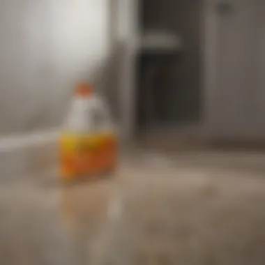 Comparative Analysis of Mold Removal Solutions Comparative analysis of mold removal methods