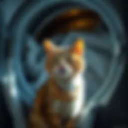 Effective Strategies for Removing Cat Urine from Laundry Introduction