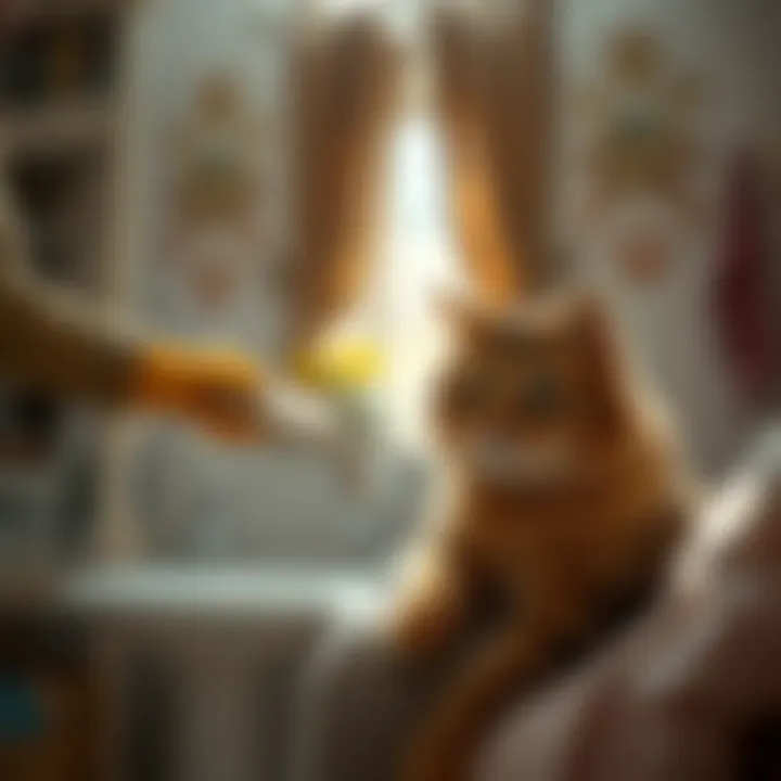 Notable Effective Strategies for Removing Cat Urine from Laundry Notable Effective Strategies for Removing Cat Urine from Laundry