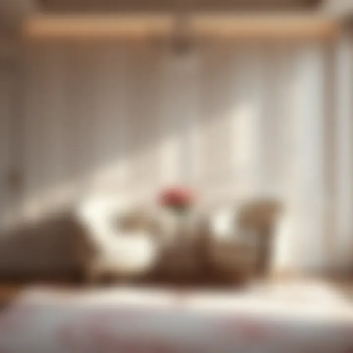 Matching Chairs to Elevate Bedroom Aesthetics Pair of matching chairs enhancing bedroom aesthetics