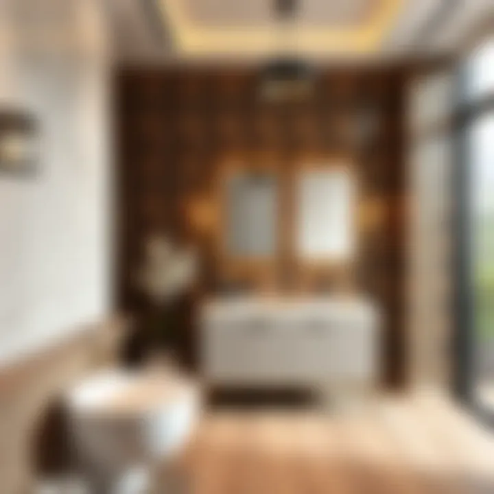 Innovative design trends in ADA-compliant vanities