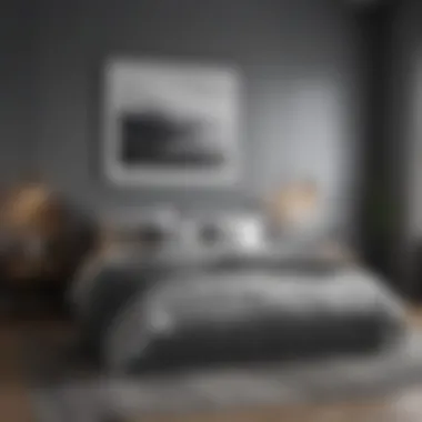 Versatile Gray Bedroom Decor Versatile gray bedroom decor that complements various styles