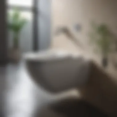 Sustainable Solutions: Eco-Friendly Bidet Options Eco-friendly bidet promoting sustainability