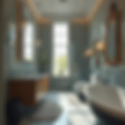 Exploring Bathroom Vanities on Sherman Way: A Comprehensive Guide Introduction