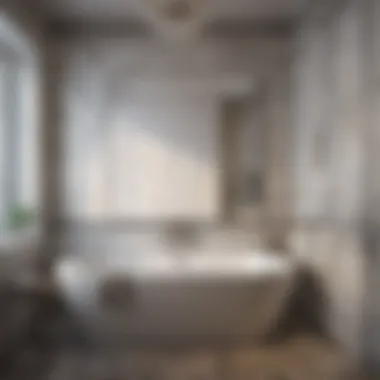 Aesthetic Appeal: Stylish Conversion Kit Choices Stylish aesthetic options for bathtub shower conversion kits