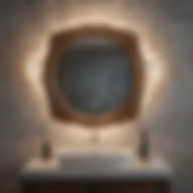 Assortment of Bluetooth Light Fixtures for Bathrooms An assortment of Bluetooth light fixtures designed for bathrooms