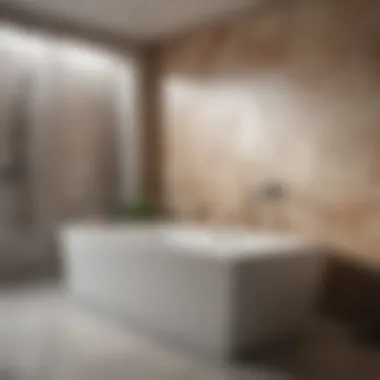 Diverse Design Options for Bathtubs Variety of design options for bathtub renovations