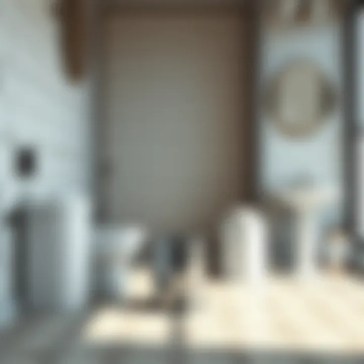 Diverse Styles of Foot Pedal Trash Cans for Every Bathroom A variety of foot pedal trash cans showcasing different styles