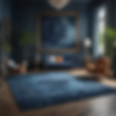 Understanding Blue: Color Psychology in Design Color psychology of blue in interior design