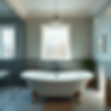 Maintenance tips for soaker bathtubs and showers