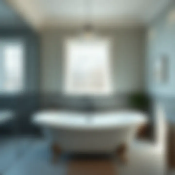 Maintenance tips for soaker bathtubs and showers