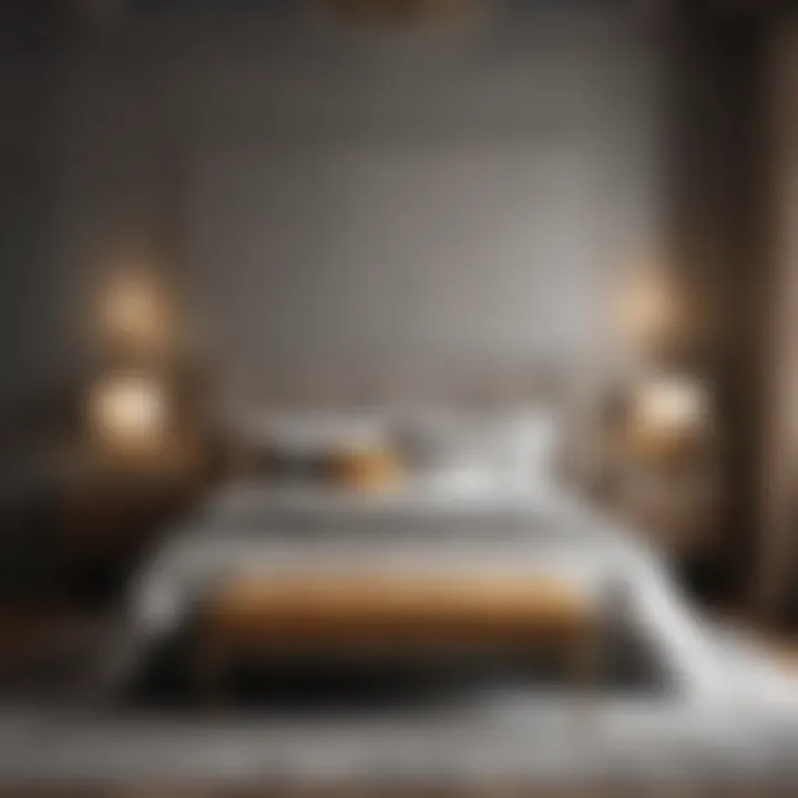 Stylish bedroom set that balances luxury and affordability
