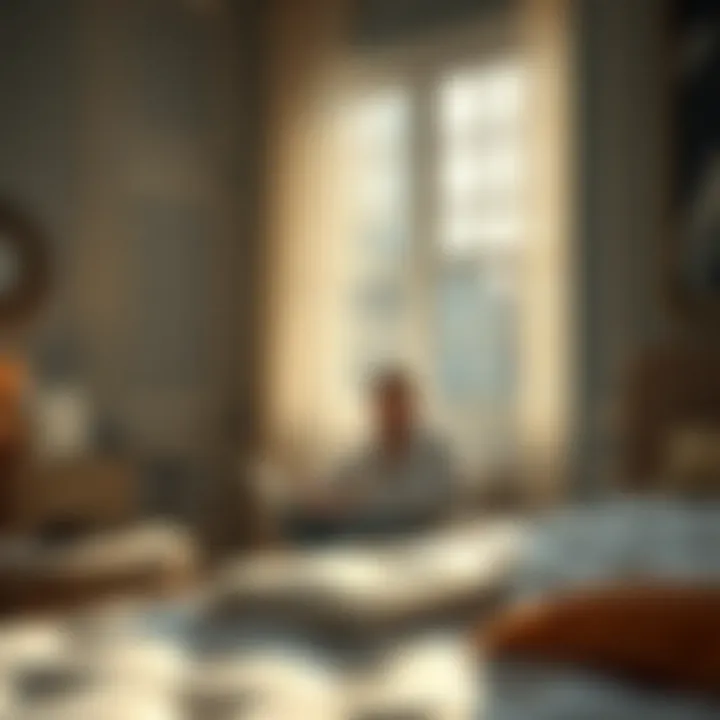 User reviewing the Casper mattress online