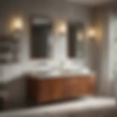 Exploring the De Soto 94 Double Bathroom Vanity: A Comprehensive Analysis Introduction Exploring the De Soto 94 Double Bathroom Vanity: A Comprehensive Analysis Introduction