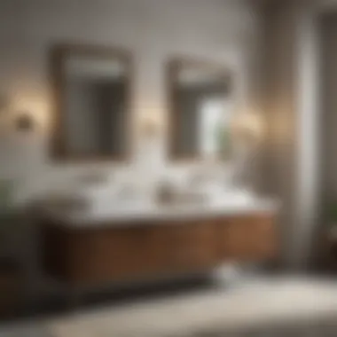 Exploring the De Soto 94 Double Bathroom Vanity: A Comprehensive Analysis Summary Exploring the De Soto 94 Double Bathroom Vanity: A Comprehensive Analysis Summary