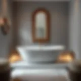 Exploring the Dimensions of Luxury: The 54 x 29 Bathtub Introduction