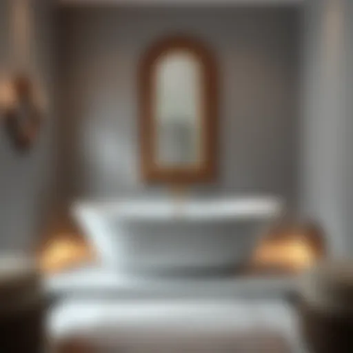 Exploring the Dimensions of Luxury: The 54 x 29 Bathtub Introduction