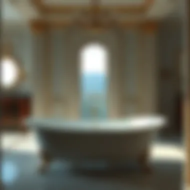 Notable Exploring the Dimensions of Luxury: The 54 x 29 Bathtub Notable Exploring the Dimensions of Luxury: The 54 x 29 Bathtub