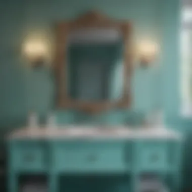 Color Psychology with Tiffany Blue Color psychology illustrated with Tiffany blue and complementary colors