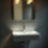 Exploring the Kohler Caxton Rectangle Bathroom Sink Introduction