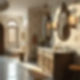 Exploring the Landscape of Bathroom Vanity Suppliers Introduction