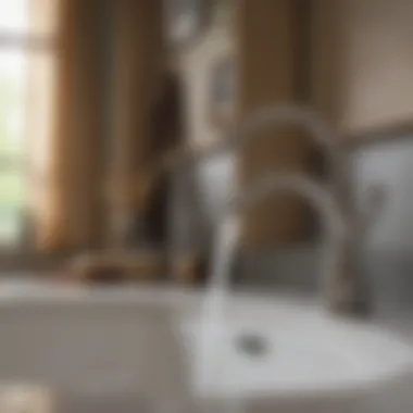User Satisfaction with Moen Brantford Faucet User feedback showcasing satisfaction with Moen Brantford faucet performance