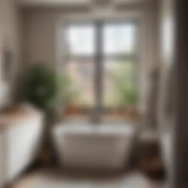 Stylish Integration in Home Decor Stylish integration of Mustee Laundry Tub in home decor