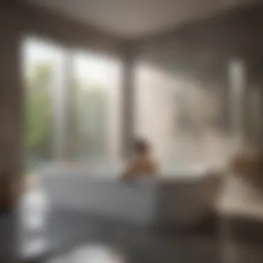 Technological Innovations in Modern Bathing Innovative technology features in Valsan bathing products