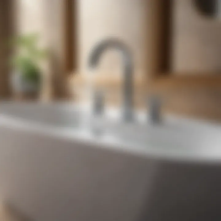 Notable Exploring the Versatility of 3 Handle Bath Faucets