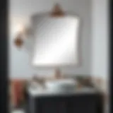 Exploring Wall Mount Bathroom Vanity Mirrors: The Ultimate Guide Introduction