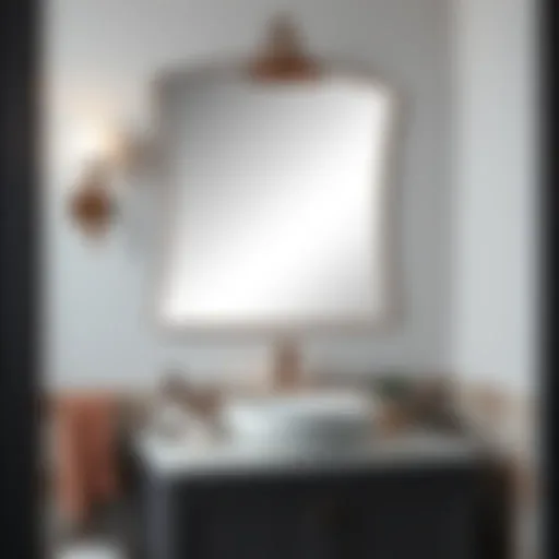 Exploring Wall Mount Bathroom Vanity Mirrors: The Ultimate Guide Introduction