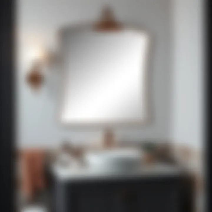 Exploring Wall Mount Bathroom Vanity Mirrors: The Ultimate Guide Introduction