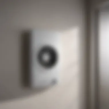Modern Bathroom Heater Fan and Light Elegant heater fan with lighting features for modern bathrooms