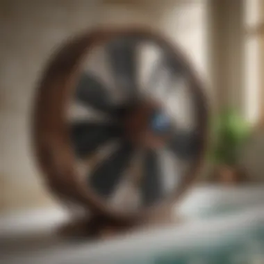 Understanding the Technical Features of the Hunter Halcyon Technical specifications of the fan