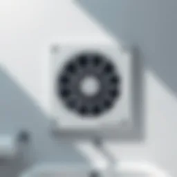 In-Wall Bathroom Exhaust Fan: A Comprehensive Guide Introduction