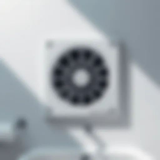 In-Wall Bathroom Exhaust Fan: A Comprehensive Guide Introduction
